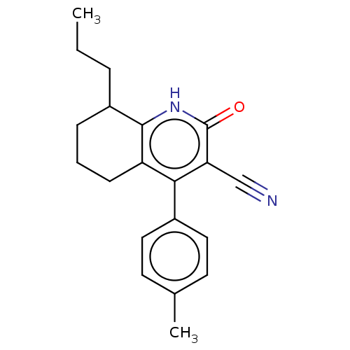 Chemical structure of BindingDB Monomer ID 50602376