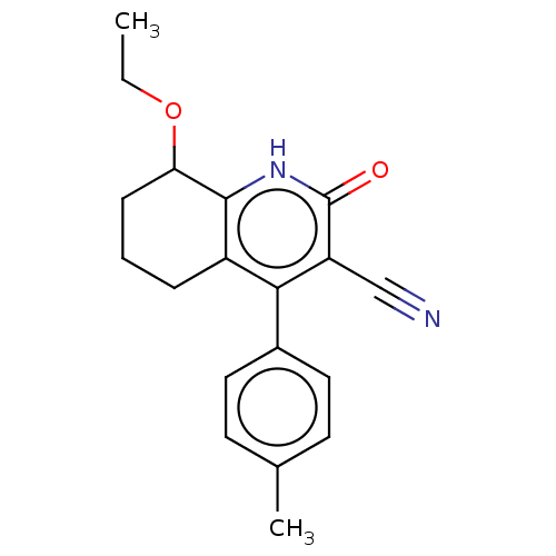 Chemical structure of BindingDB Monomer ID 50602377