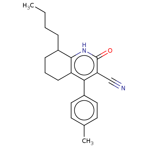 Chemical structure of BindingDB Monomer ID 50602380