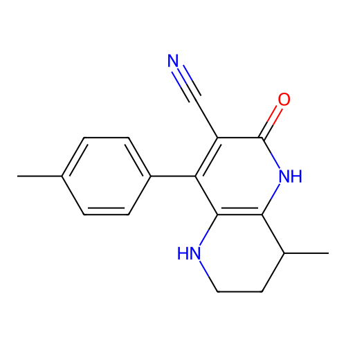 Chemical structure of BindingDB Monomer ID 50602381