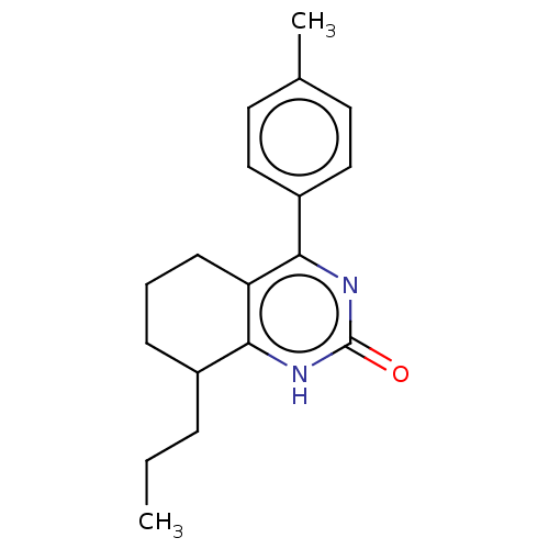 Chemical structure of BindingDB Monomer ID 50602385