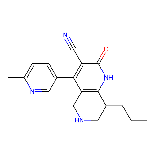 Chemical structure of BindingDB Monomer ID 50602388