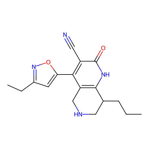 Chemical structure of BindingDB Monomer ID 50602390