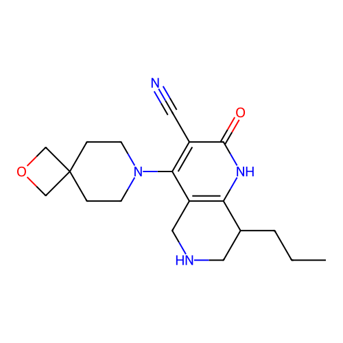Chemical structure of BindingDB Monomer ID 50602402