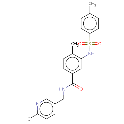 Chemical structure of BindingDB Monomer ID 50602415