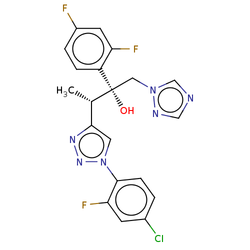 Chemical structure of BindingDB Monomer ID 50602416