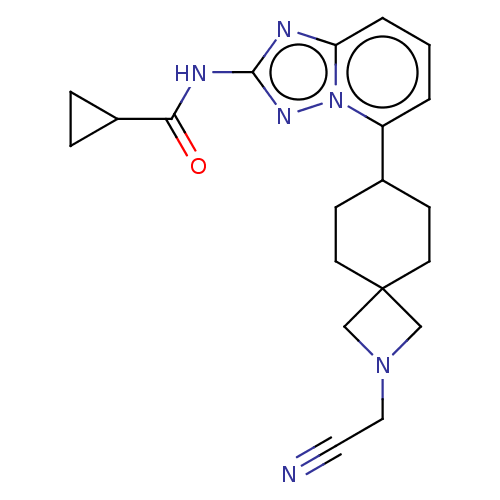 Chemical structure of BindingDB Monomer ID 50602442