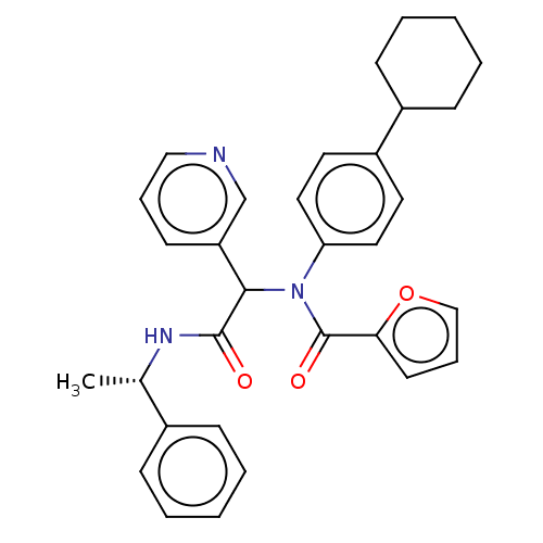 Chemical structure of BindingDB Monomer ID 50602446