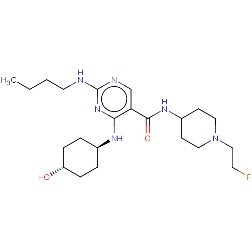 Chemical structure of BindingDB Monomer ID 50602485