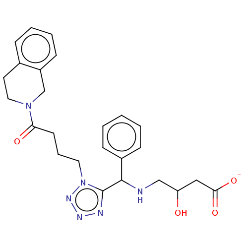 Chemical structure of BindingDB Monomer ID 50602628