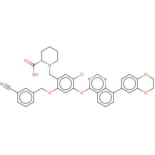 Chemical structure of BindingDB Monomer ID 50602657