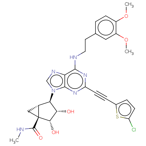 Chemical structure of BindingDB Monomer ID 50602665