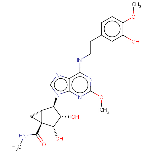 Chemical structure of BindingDB Monomer ID 50602668