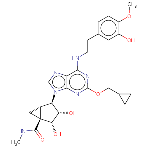 Chemical structure of BindingDB Monomer ID 50602670