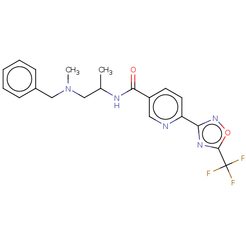 Chemical structure of BindingDB Monomer ID 50602707