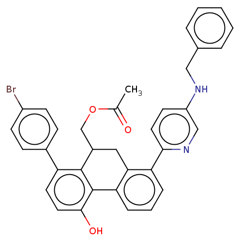 Chemical structure of BindingDB Monomer ID 50602758