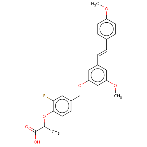 Chemical structure of BindingDB Monomer ID 50602816