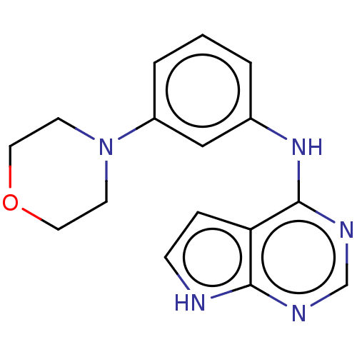 Chemical structure of BindingDB Monomer ID 50602898