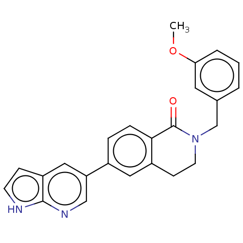 Chemical structure of BindingDB Monomer ID 50602951