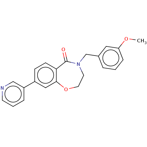 Chemical structure of BindingDB Monomer ID 50602975