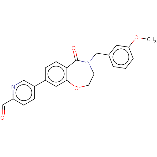 Chemical structure of BindingDB Monomer ID 50602988