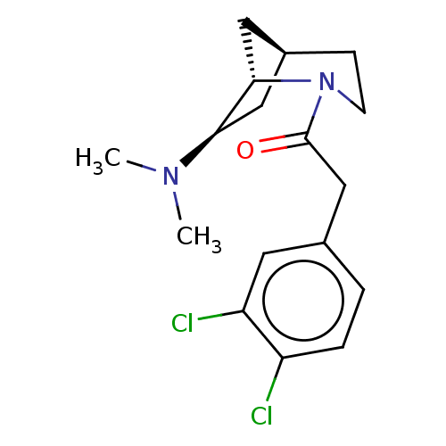 Chemical structure of BindingDB Monomer ID 50603208