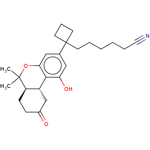 Chemical structure of BindingDB Monomer ID 50603266