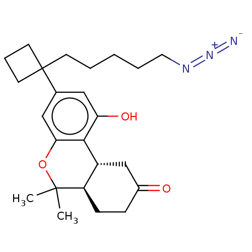 Chemical structure of BindingDB Monomer ID 50603268