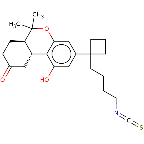 Chemical structure of BindingDB Monomer ID 50603269