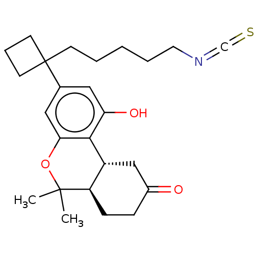 Chemical structure of BindingDB Monomer ID 50603270