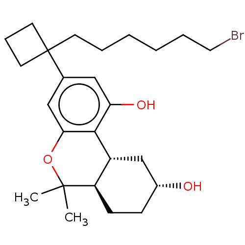 Chemical structure of BindingDB Monomer ID 50603275
