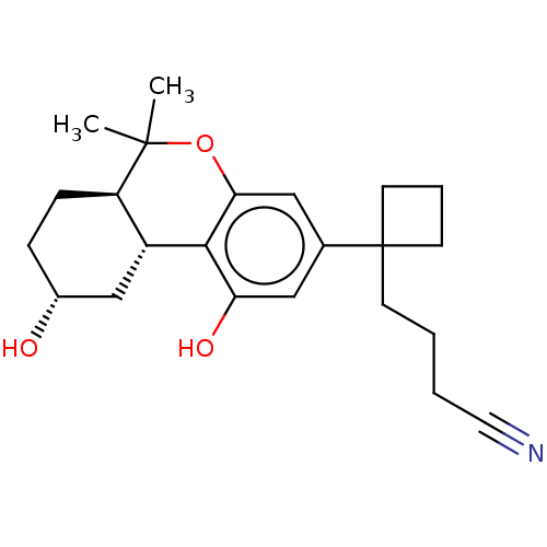 Chemical structure of BindingDB Monomer ID 50603276