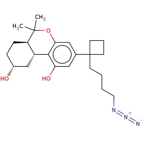 Chemical structure of BindingDB Monomer ID 50603279
