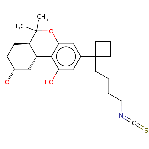 Chemical structure of BindingDB Monomer ID 50603280
