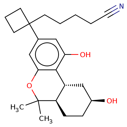 Chemical structure of BindingDB Monomer ID 50603285