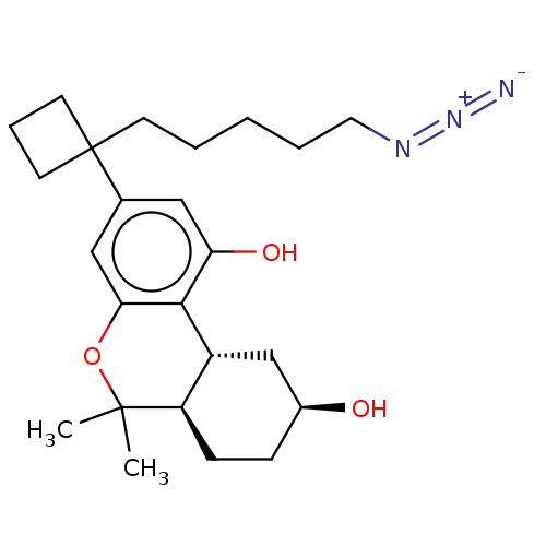 Chemical structure of BindingDB Monomer ID 50603288