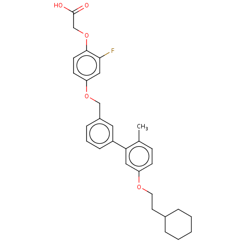 Chemical structure of BindingDB Monomer ID 50603298