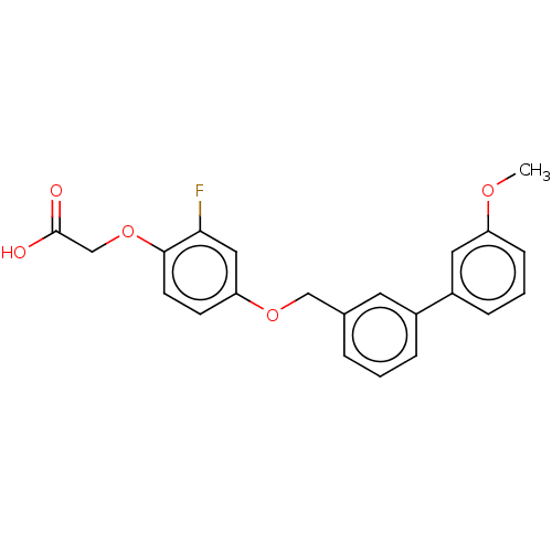 Chemical structure of BindingDB Monomer ID 50603301