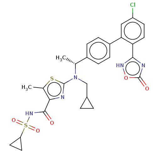Chemical structure of BindingDB Monomer ID 50603322