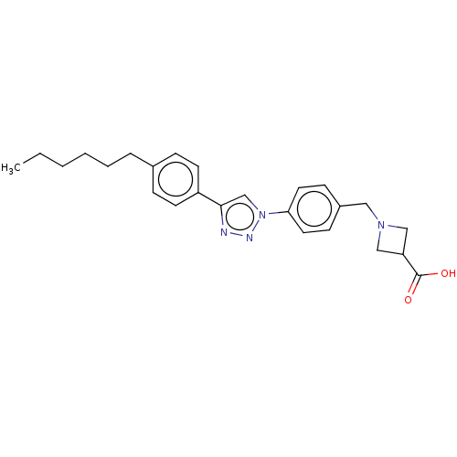 Chemical structure of BindingDB Monomer ID 50603344