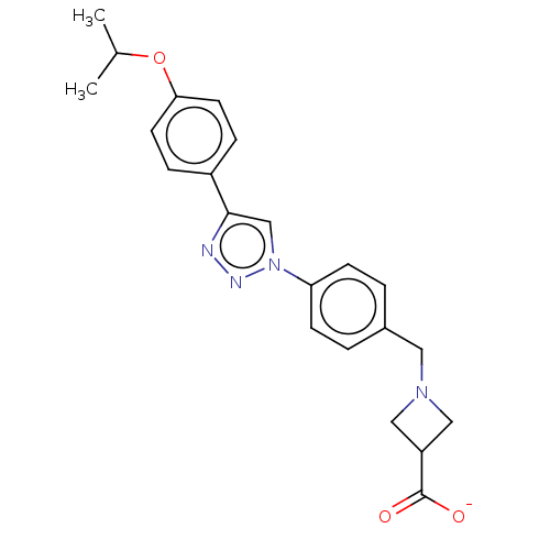 Chemical structure of BindingDB Monomer ID 50603350