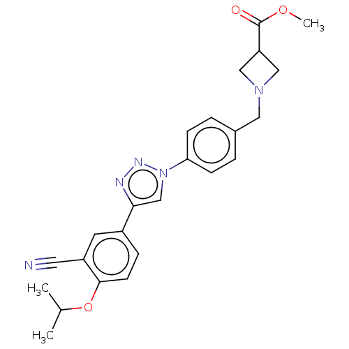 Chemical structure of BindingDB Monomer ID 50603351