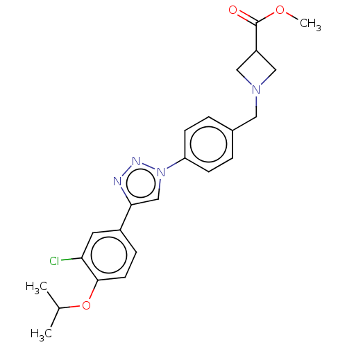 Chemical structure of BindingDB Monomer ID 50603353