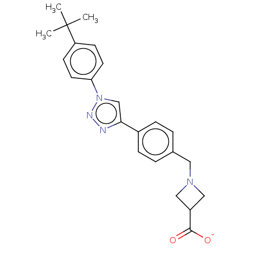 Chemical structure of BindingDB Monomer ID 50603358