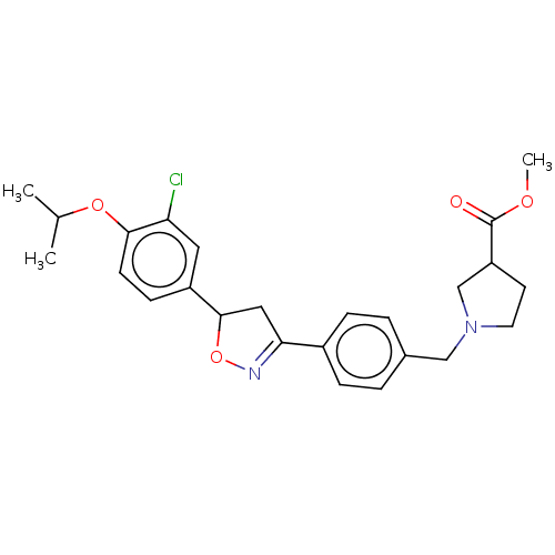Chemical structure of BindingDB Monomer ID 50603390