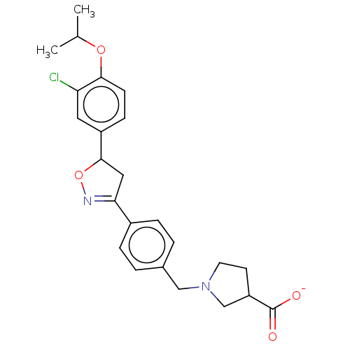 Chemical structure of BindingDB Monomer ID 50603391