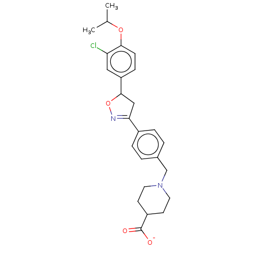 Chemical structure of BindingDB Monomer ID 50603392