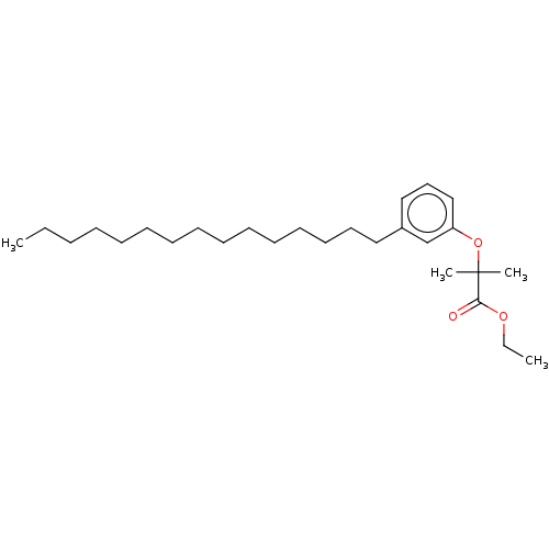 Chemical structure of BindingDB Monomer ID 50603421