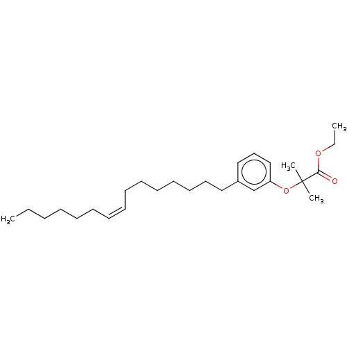 Chemical structure of BindingDB Monomer ID 50603425