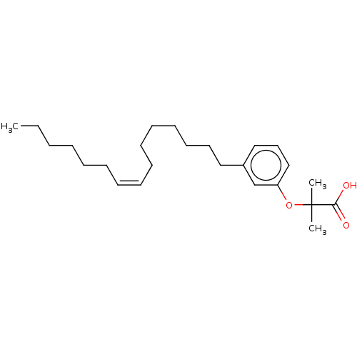 Chemical structure of BindingDB Monomer ID 50603427